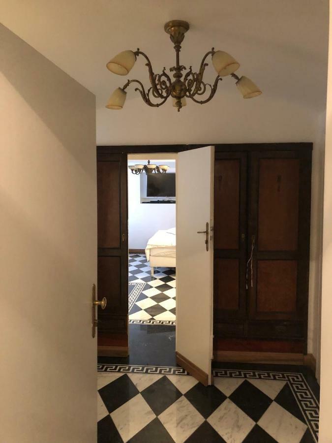 Designer Double Room Partially underground