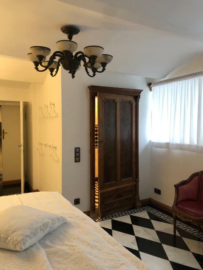 Designer Double Room Partially underground