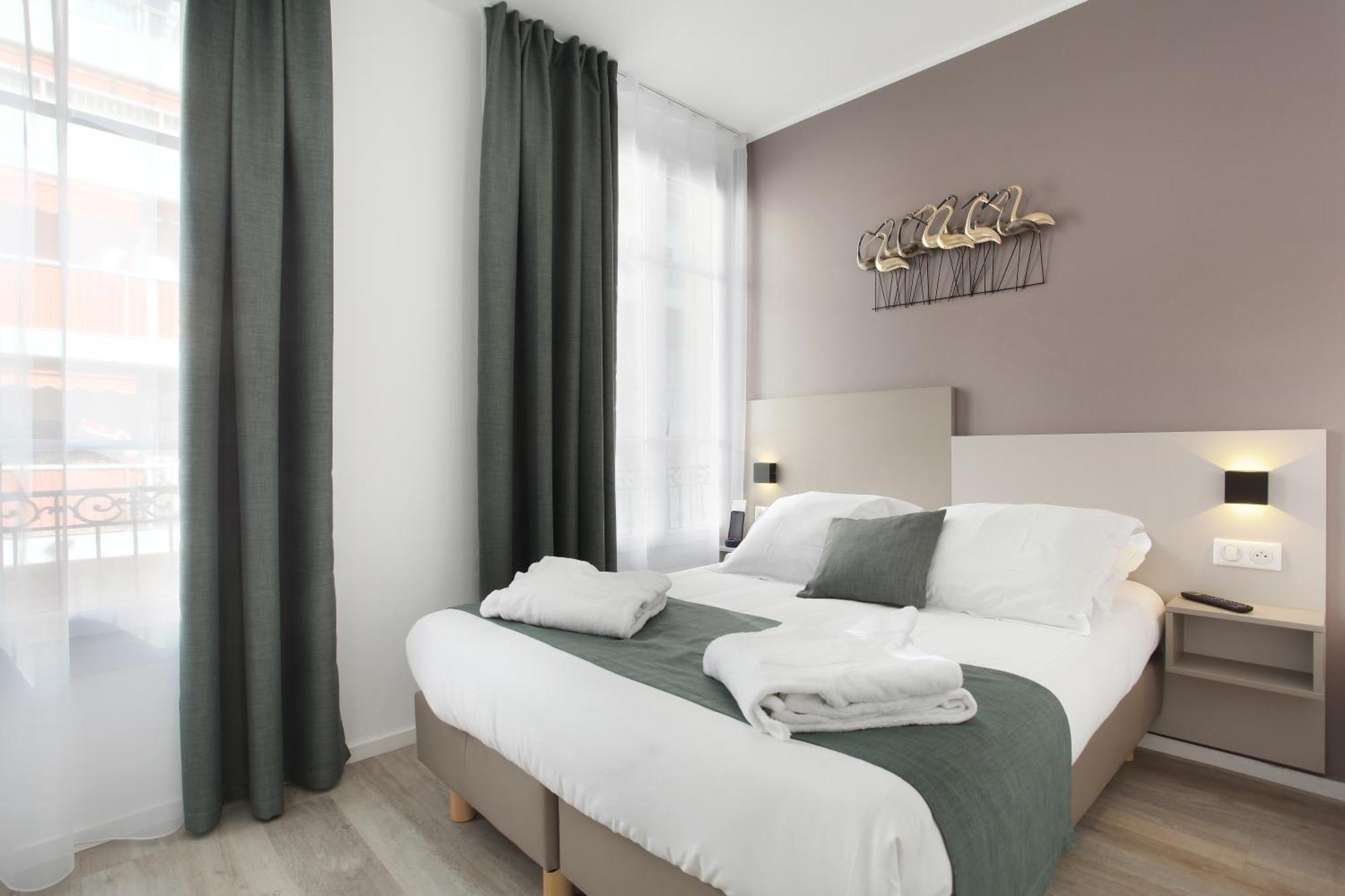 Alcove Superior Double Room