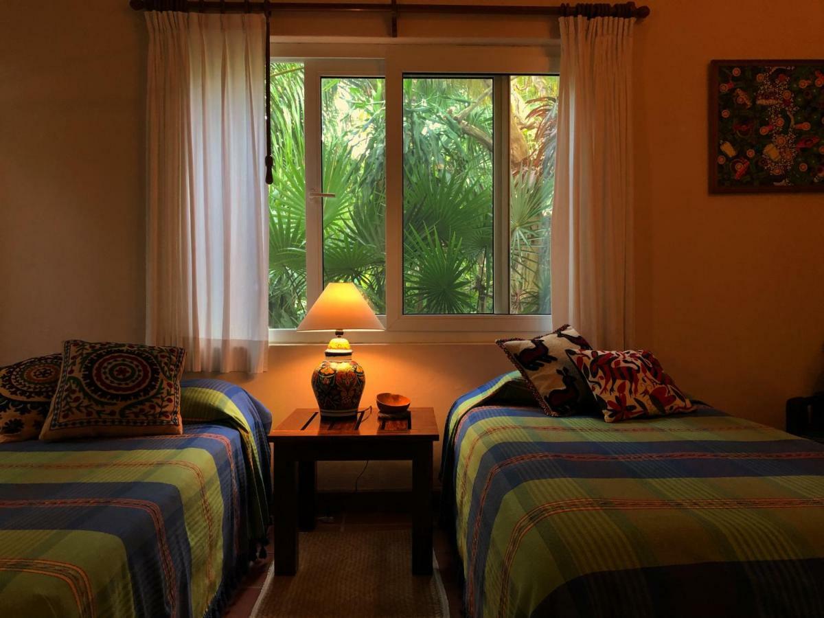 Triple Room Garden View