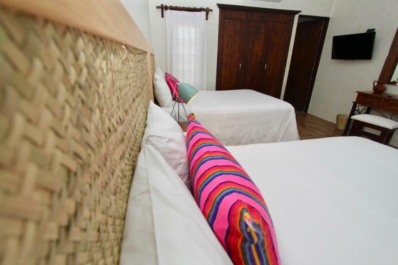 Double Room with Two Double Beds