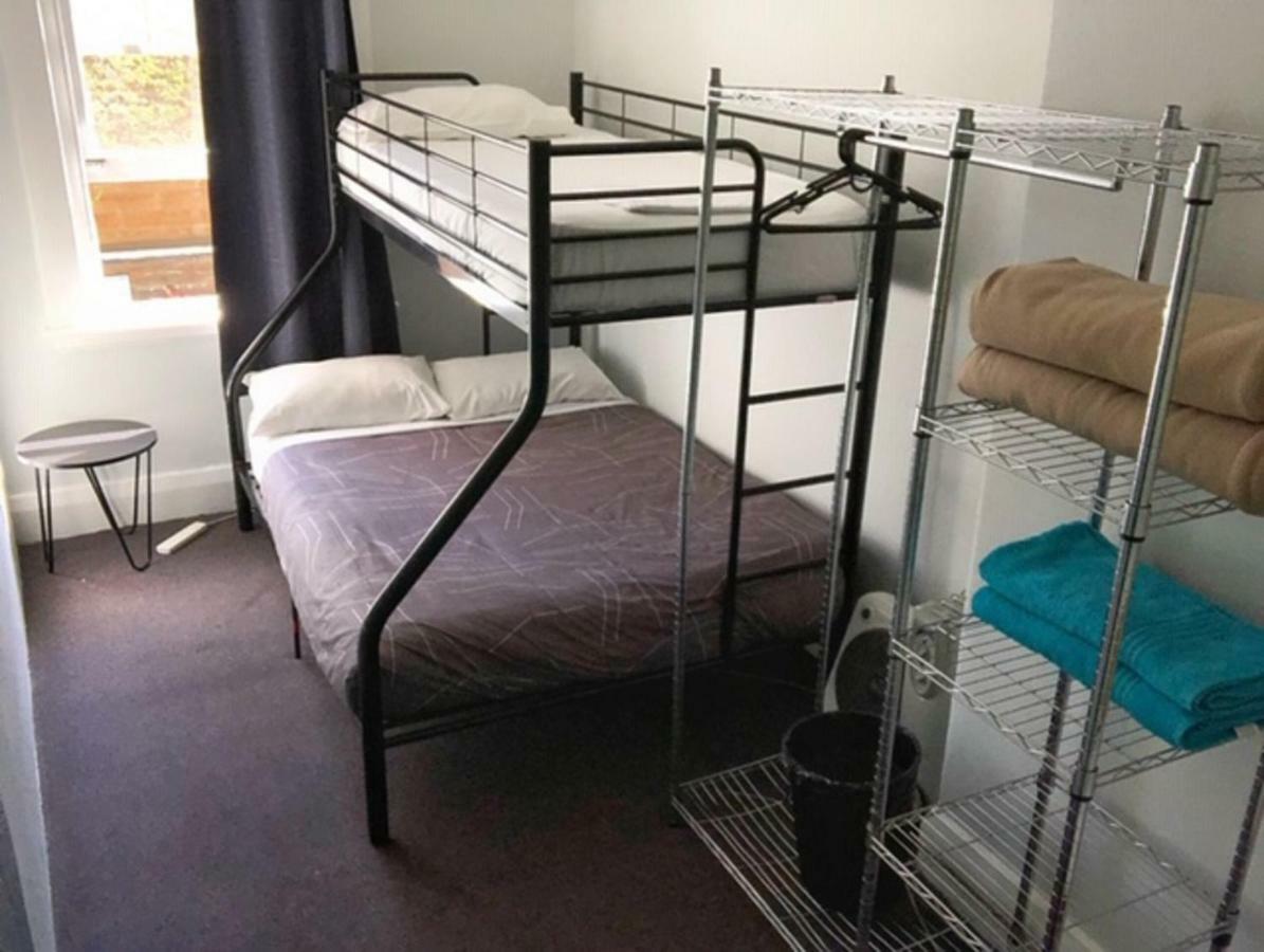 Twin or Double Room with Shared Bathroom