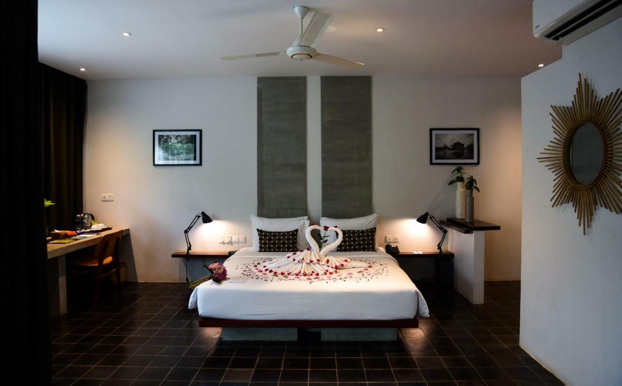 Deluxe Suite King Spa