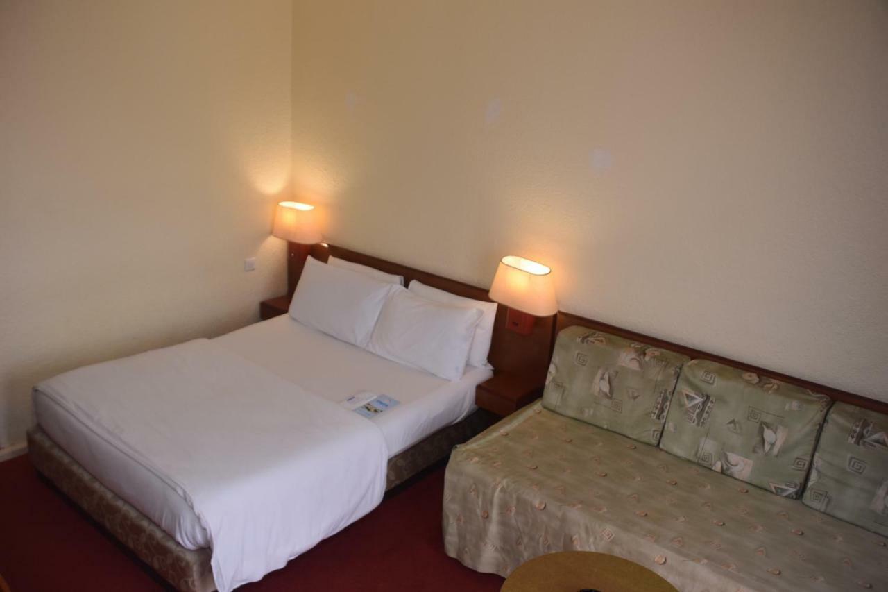 Comfort Double Room City View