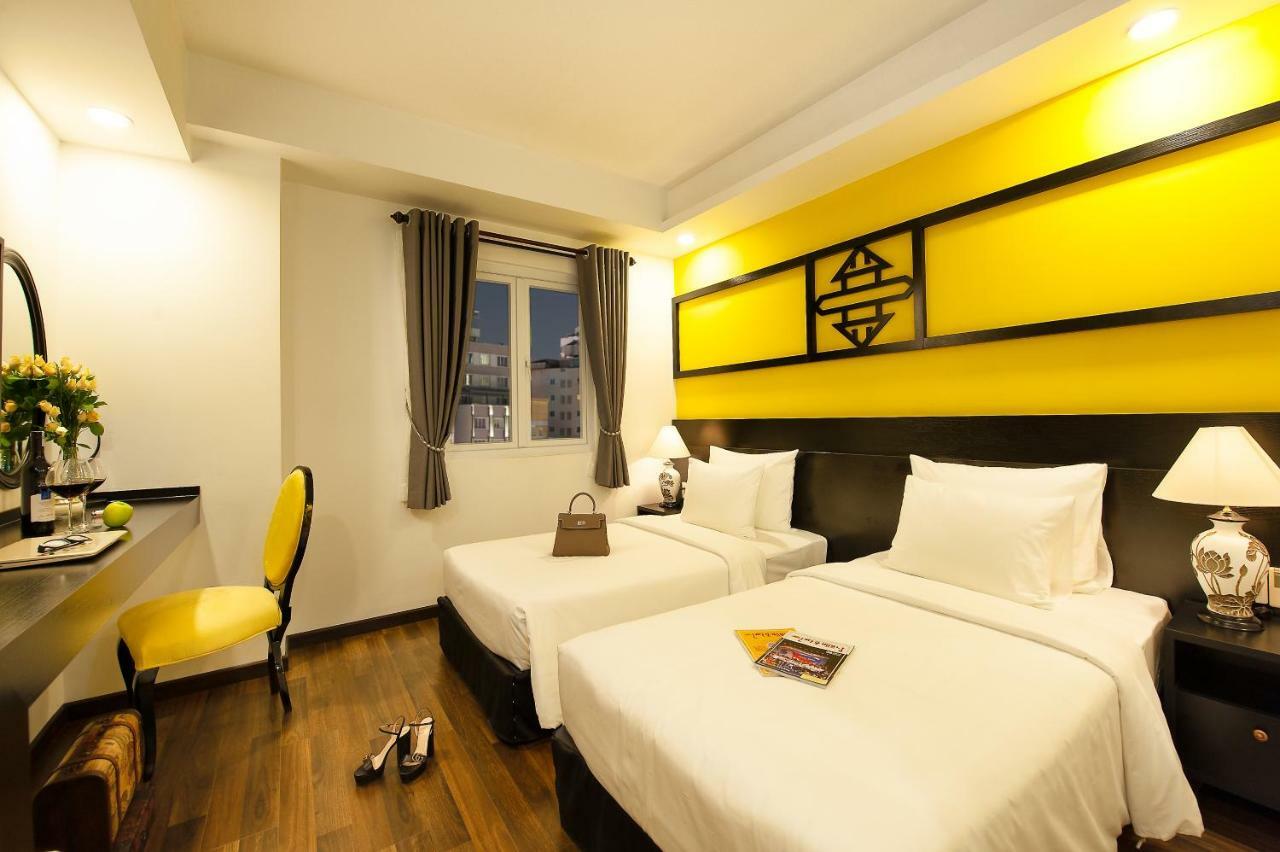 Premium Double or Twin Room