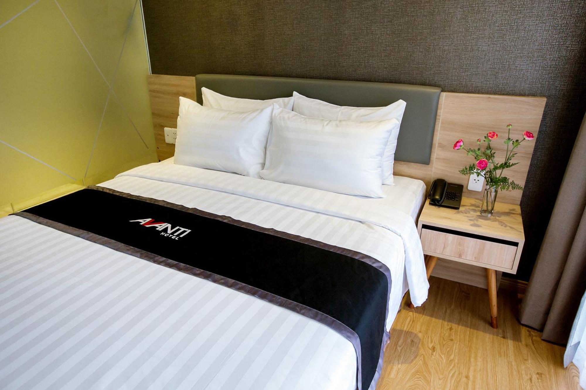 Deluxe Double Room City View
