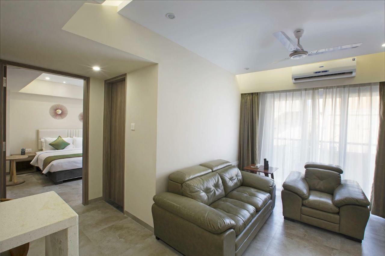 Randa Residence Balcony