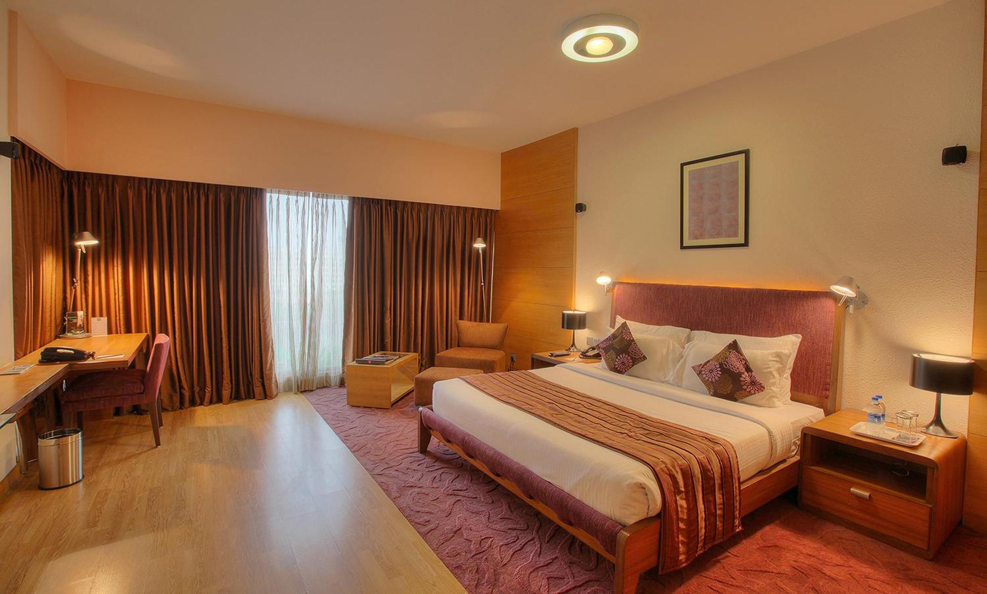 Designer Double Room on session of Spa