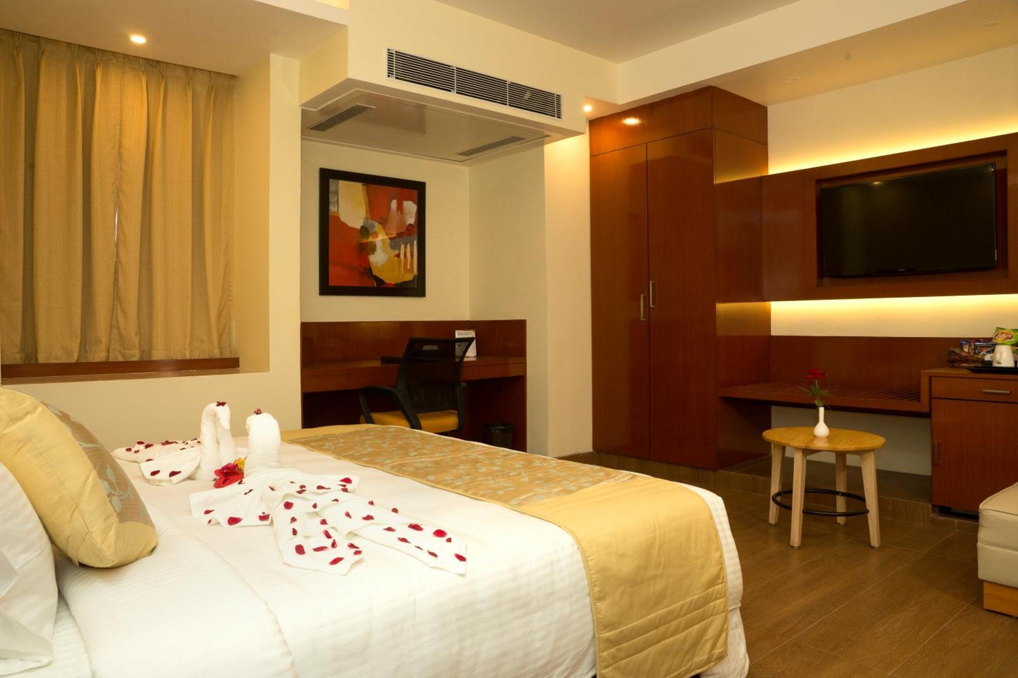 Deluxe Suite