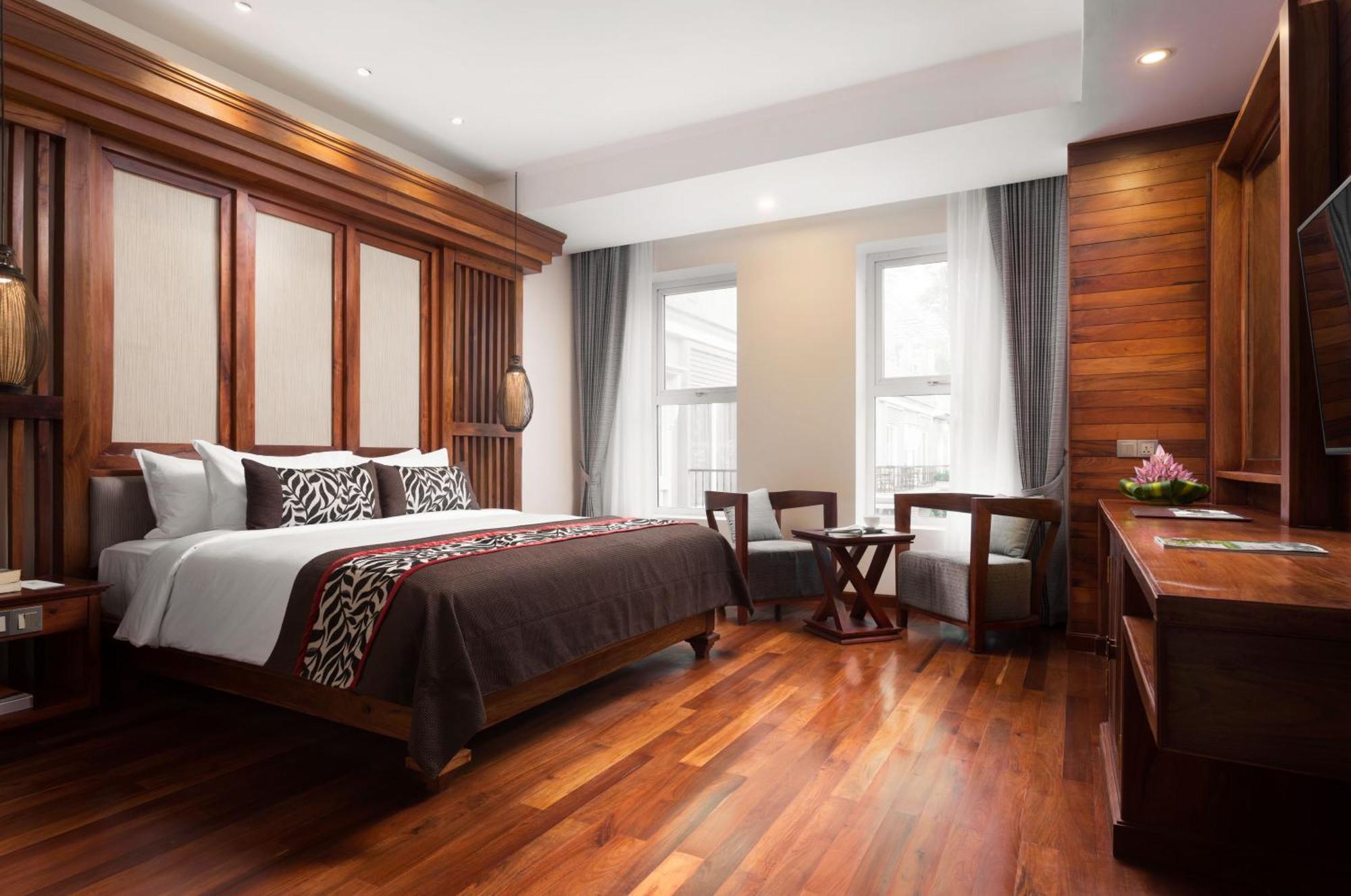 Family Suite Balcony