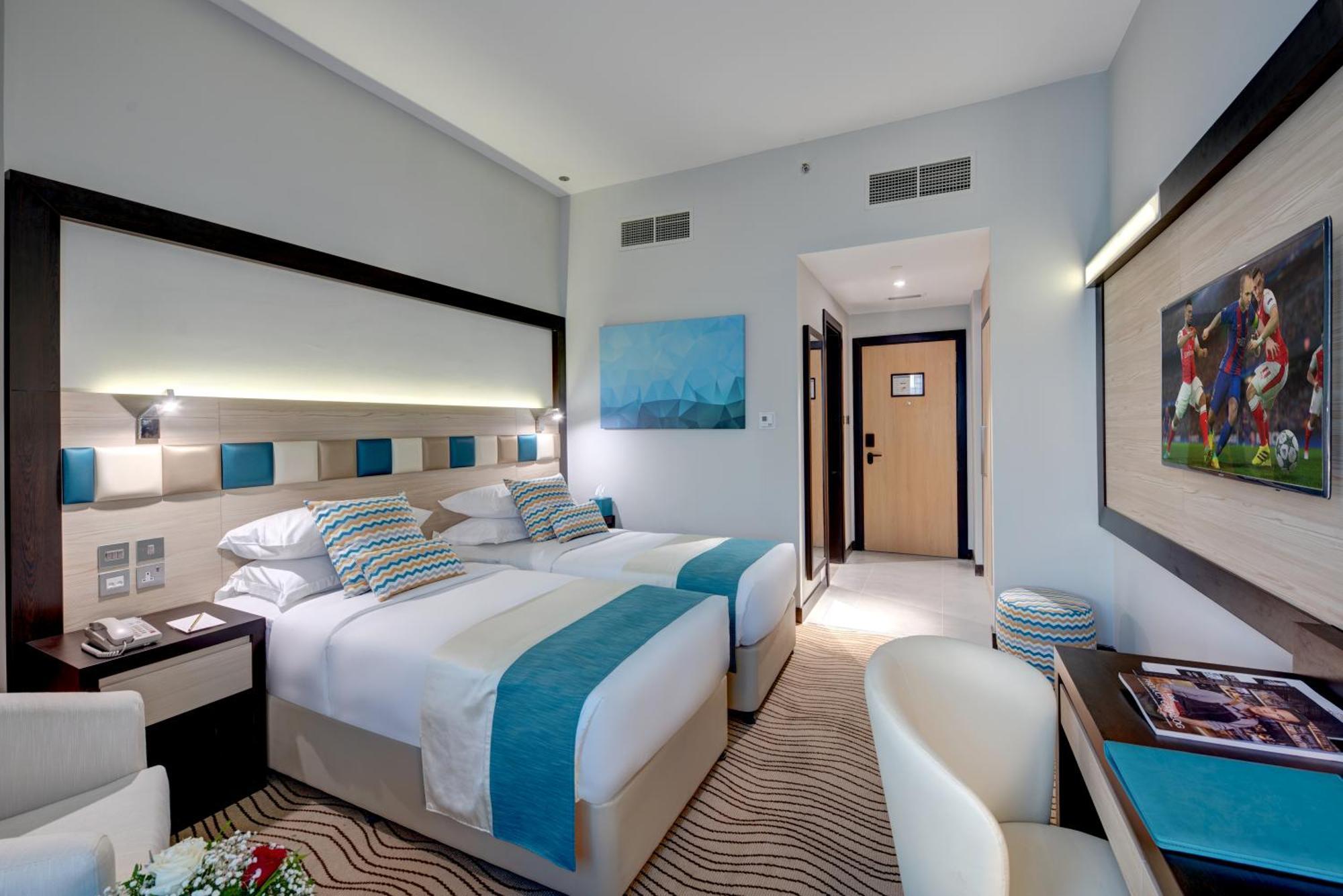 Deluxe Double or Twin Room