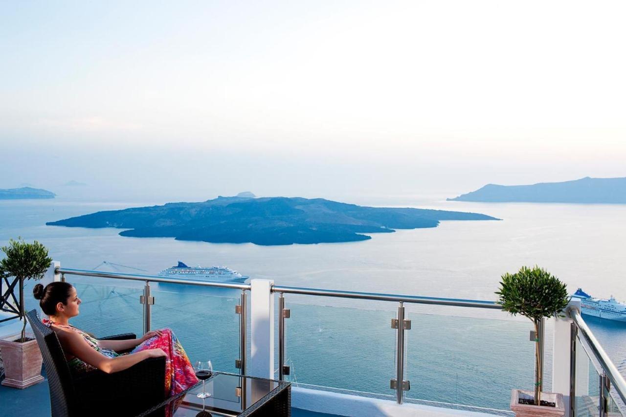 La Luna Suite Hot Tub Caldera View