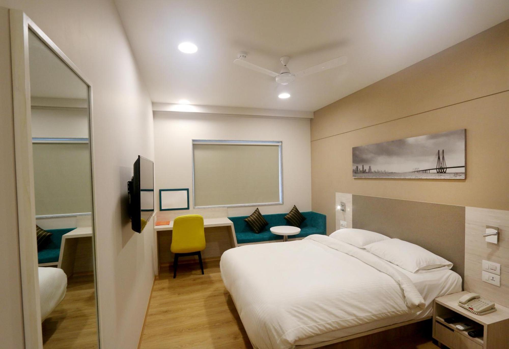 D-Luxe Queen Room