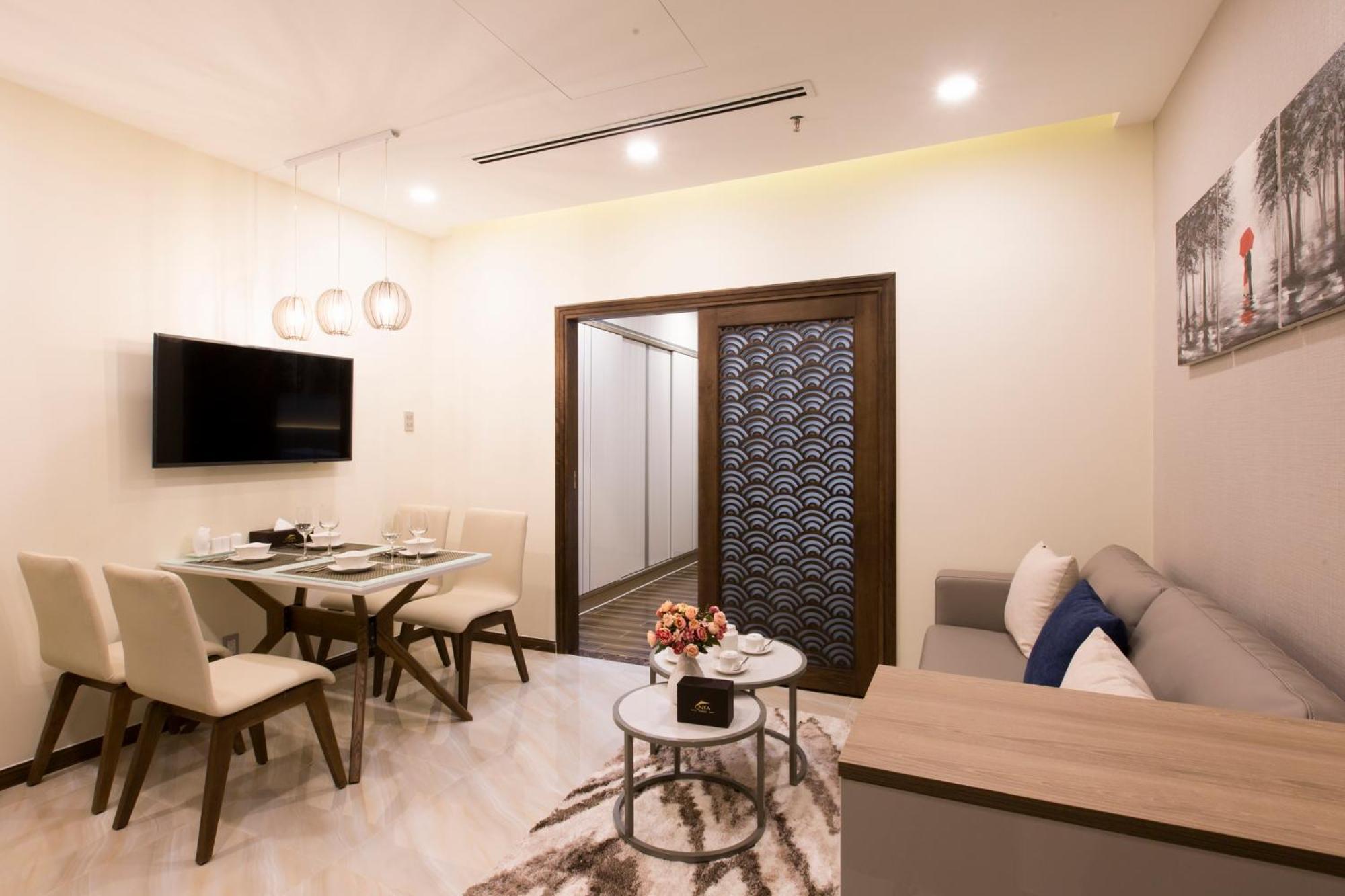 One-Bedroom Superior Apartment