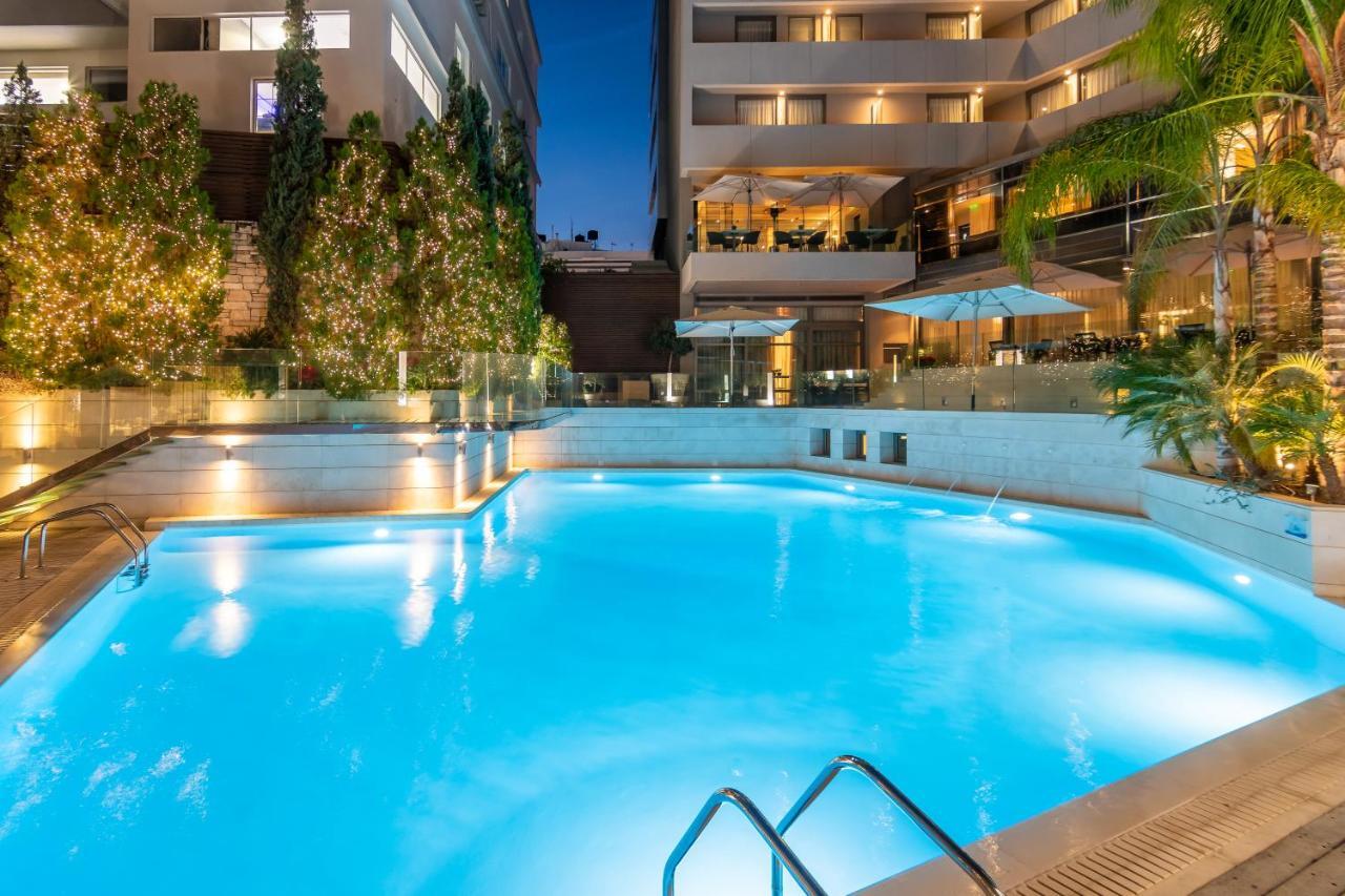 Executive Double Room with Pool View