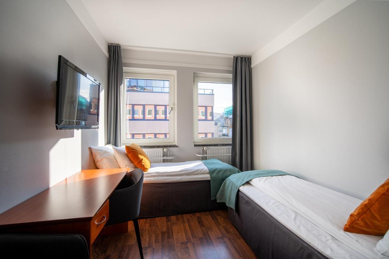 Budget Double Room
