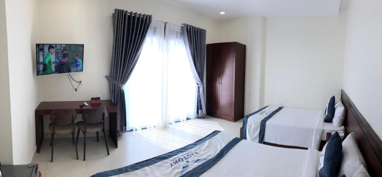 Quadruple Room Balcony