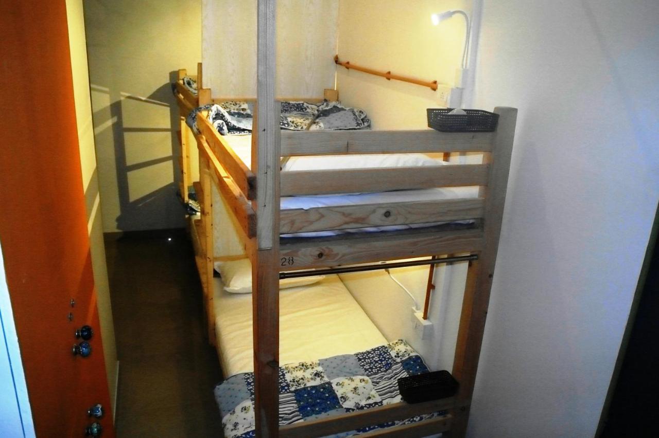 Bunk Bed in Female Dormitory Room