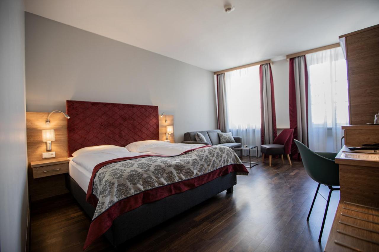 Premium Double Room City View