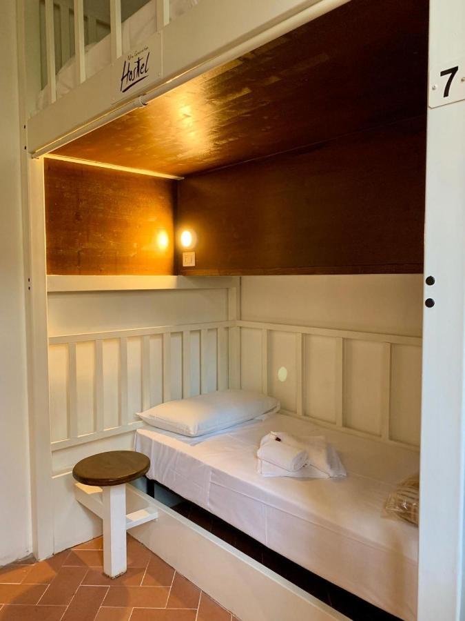 Single Bed in Female Dormitory Room