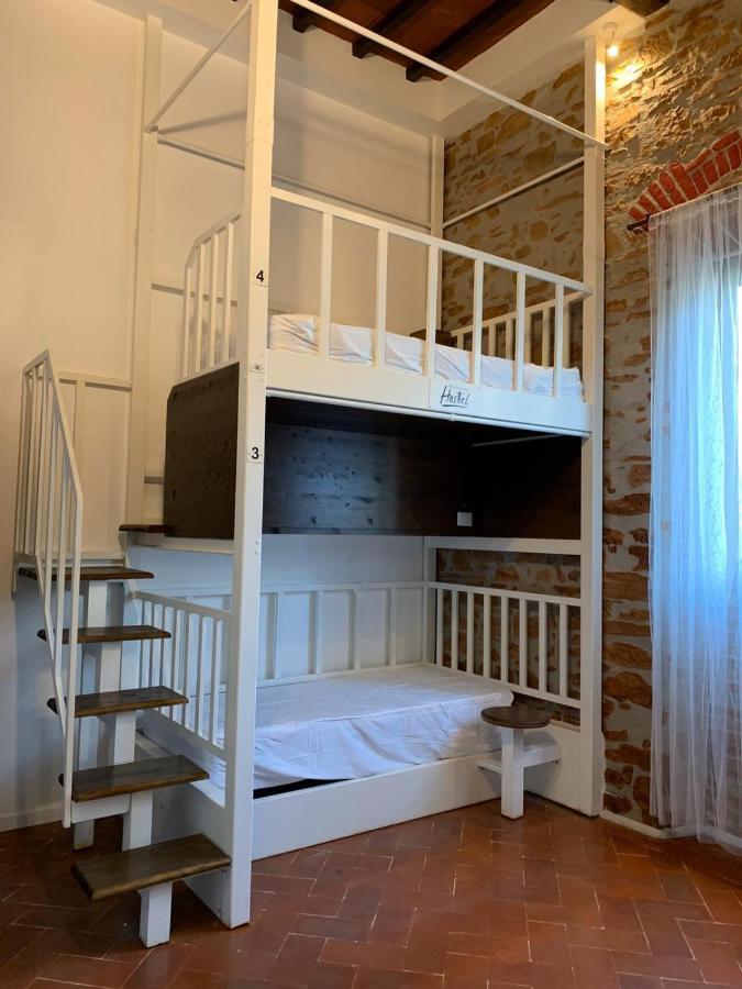Bed in 4-Bed Dormitory Room
