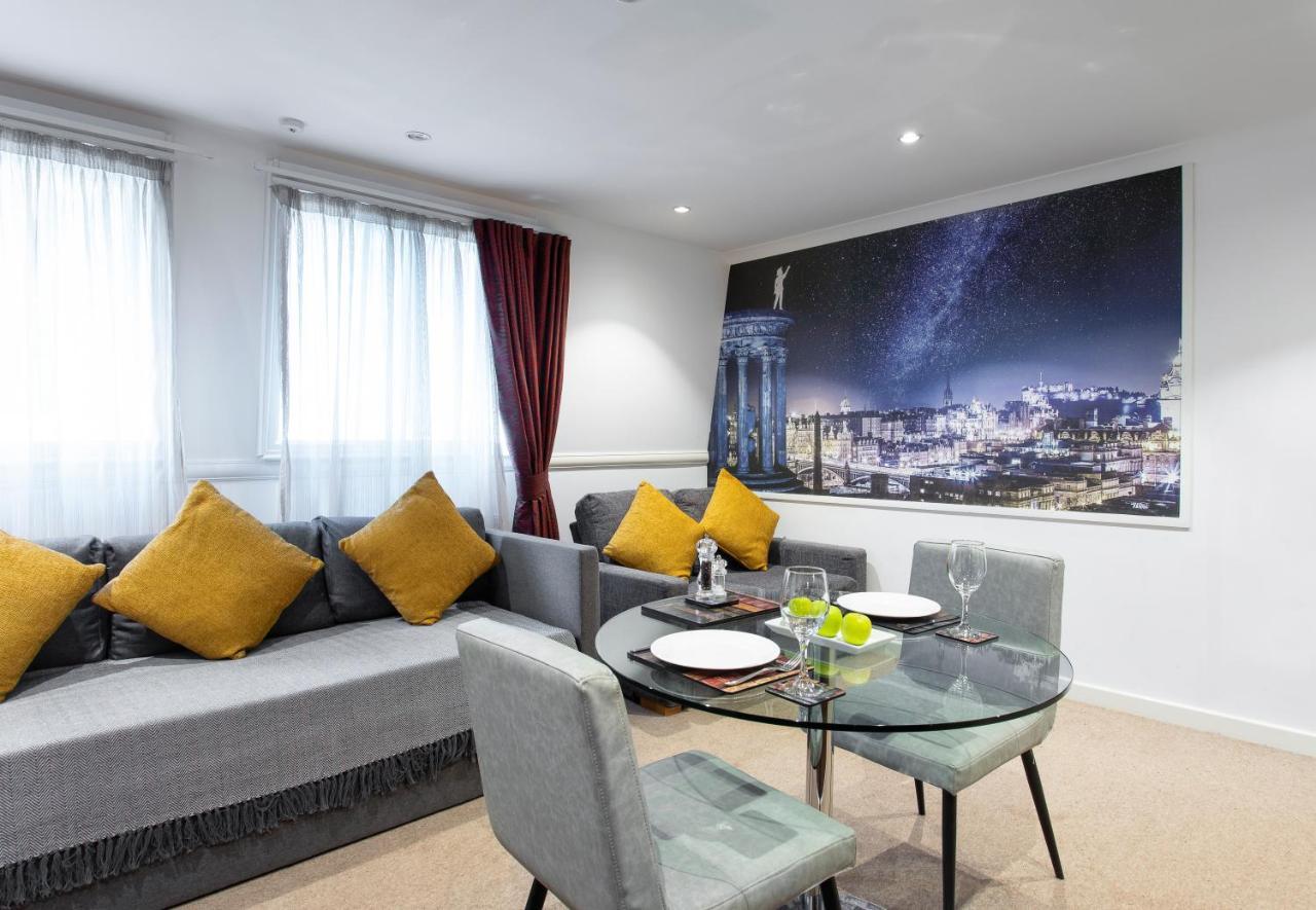One-Bedroom Family Apartment