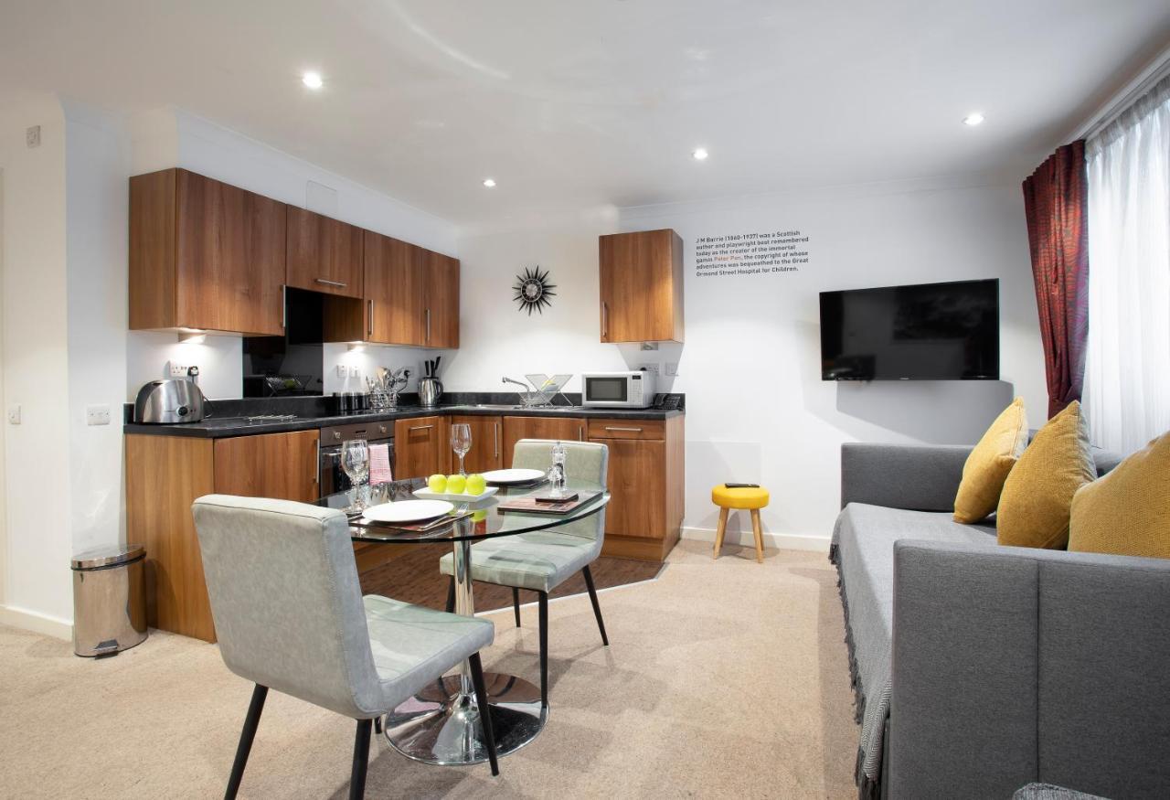One-Bedroom Family Apartment