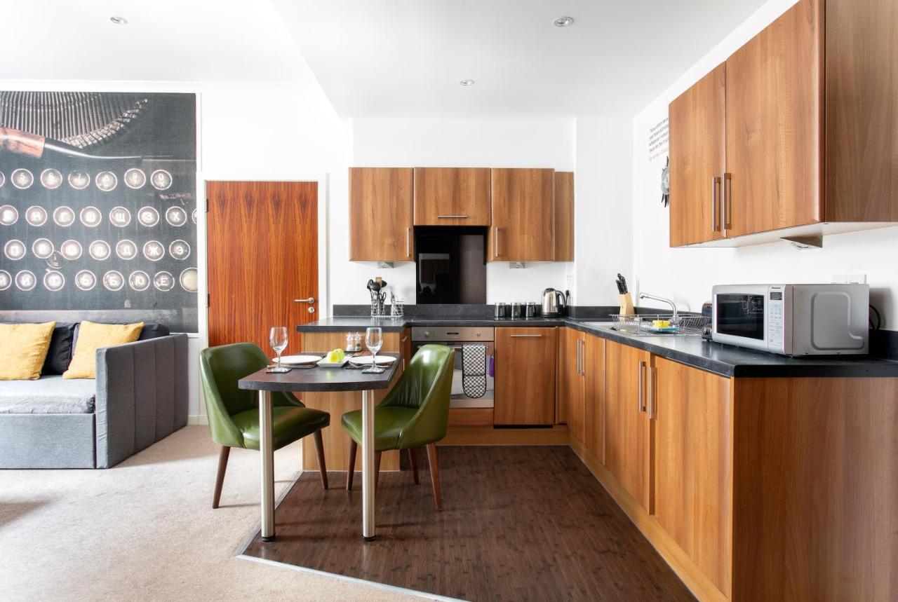 Two-Bedroom Family Apartment