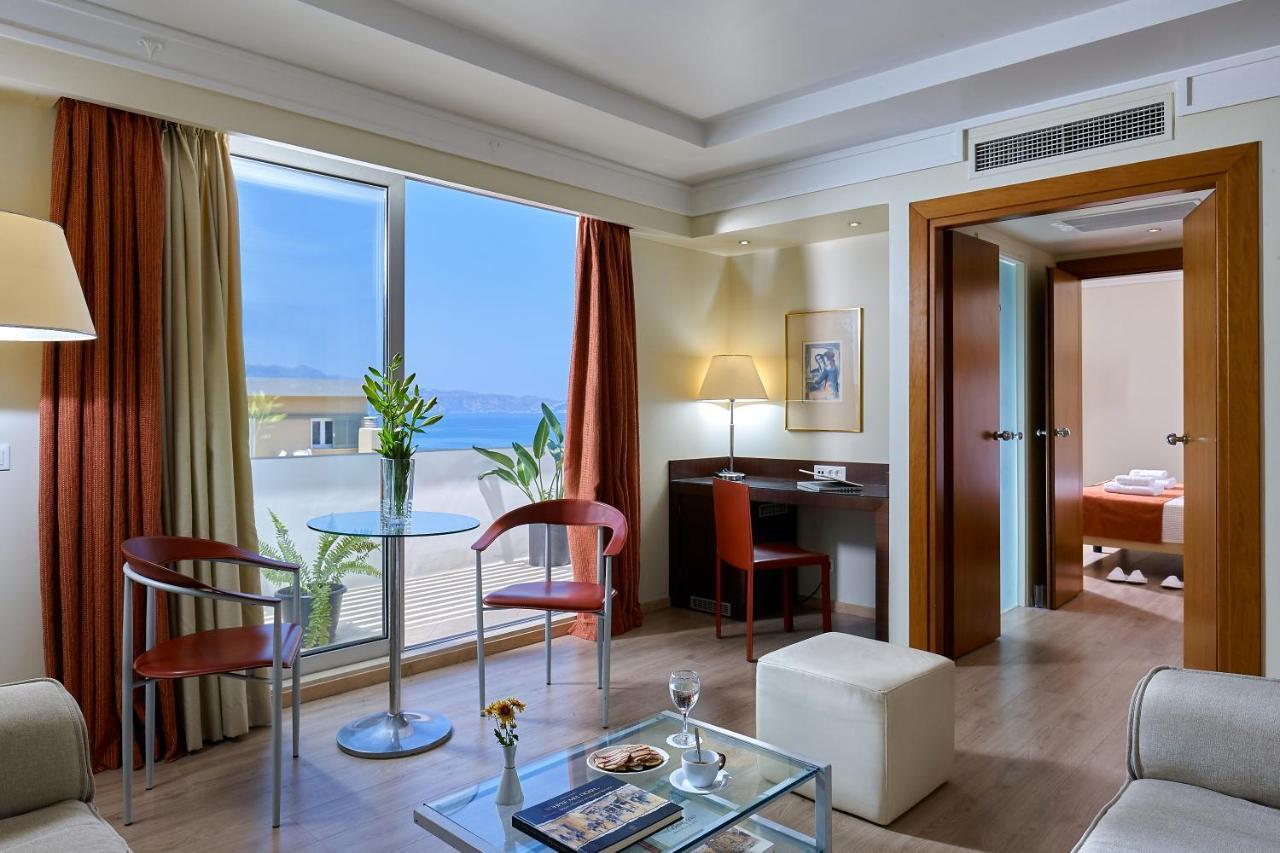 Executive Suite with Sea View