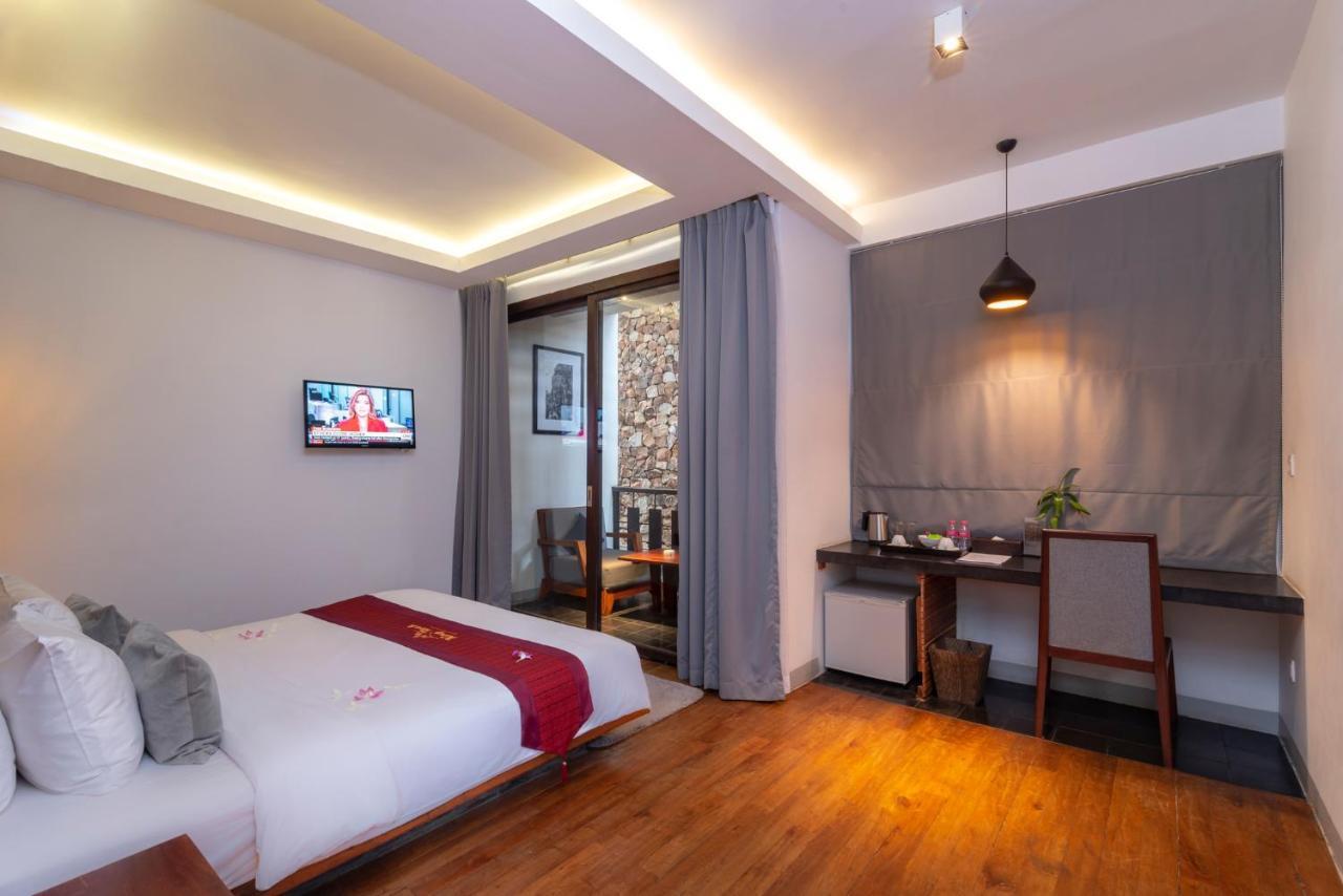 Deluxe King Room Terrace