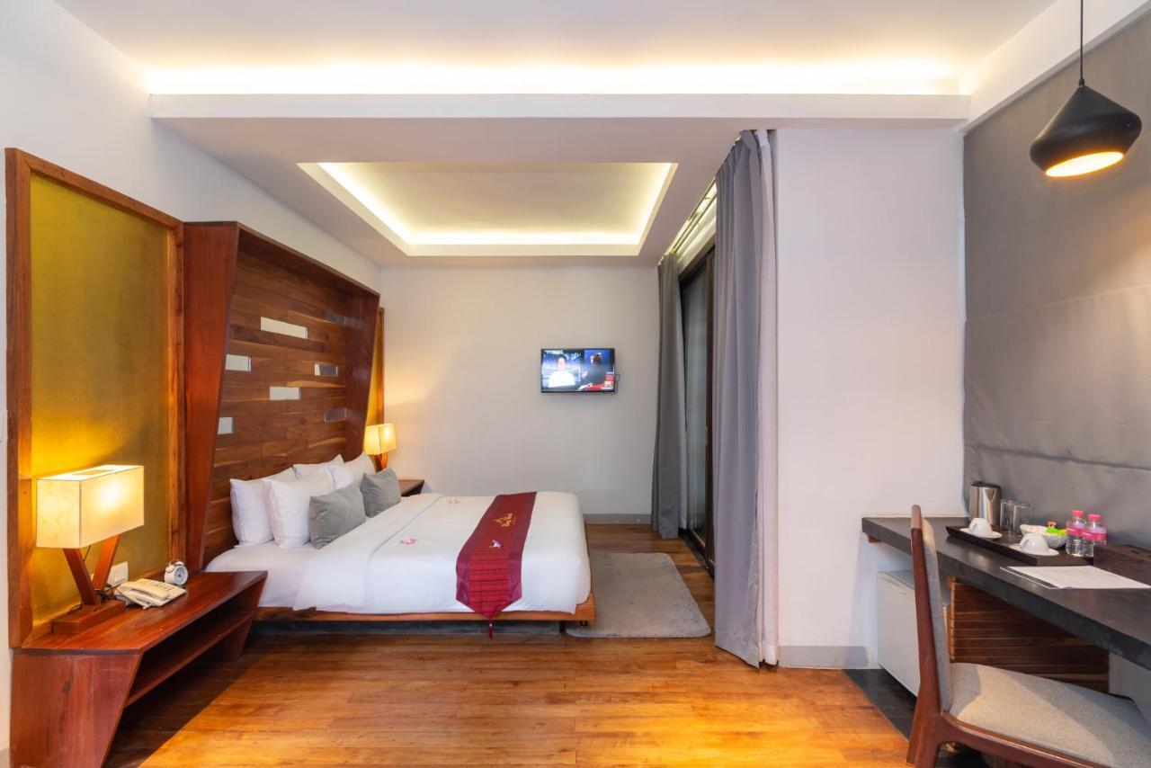 Deluxe King Room Terrace
