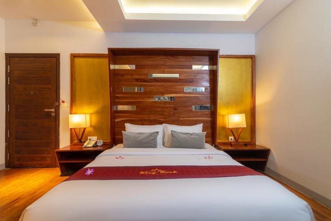 Deluxe King Room Terrace