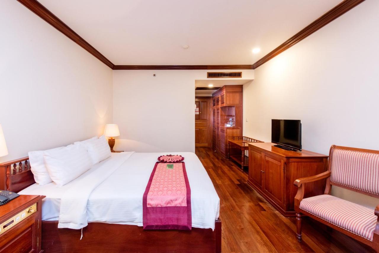 Deluxe Double Room Balcony