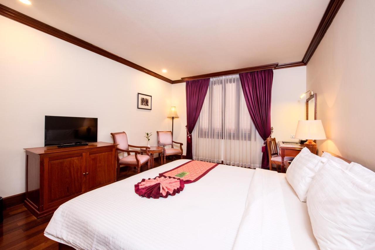 Deluxe Double Room Balcony