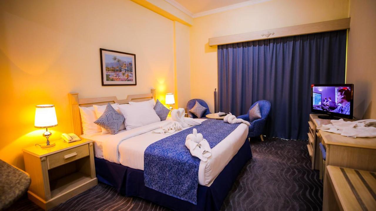 Deluxe Double Room Balcony