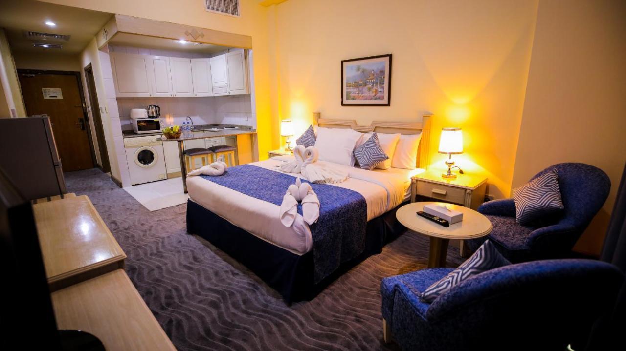 Deluxe Double Room Balcony