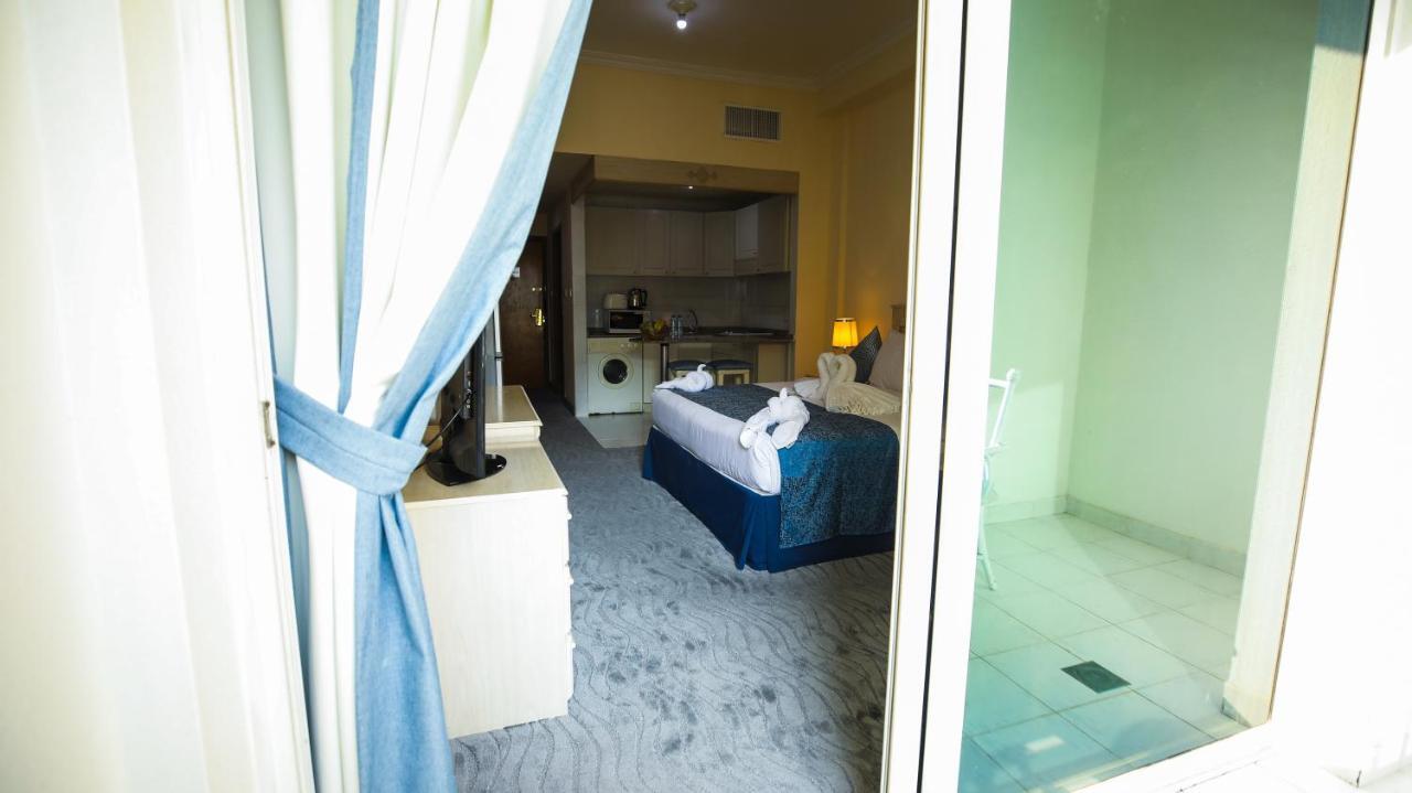 Deluxe Double Room Balcony