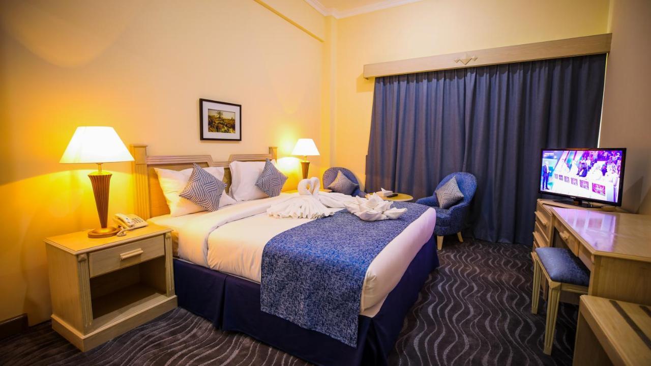 Deluxe Double Room Balcony