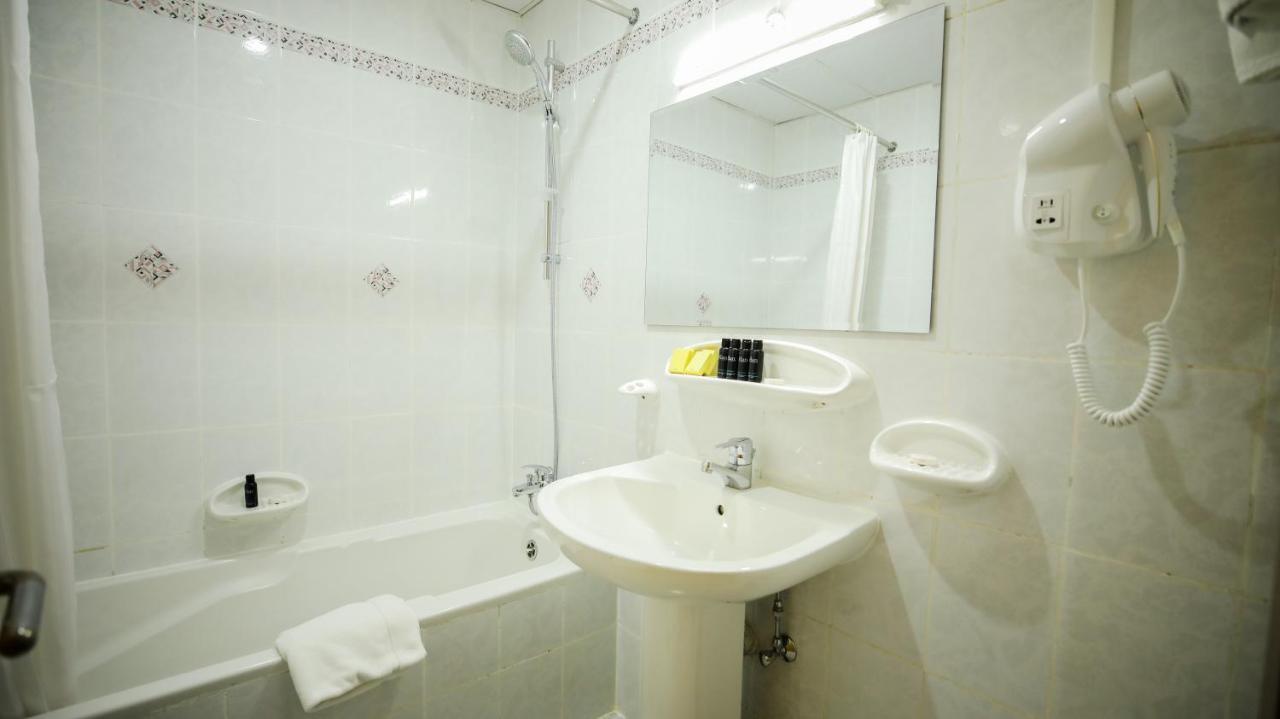 Deluxe Double Room Balcony