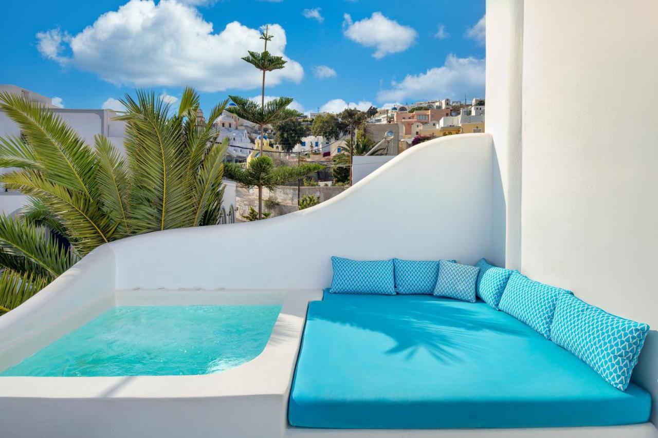 Deluxe Suite Outdoor Hot Tub Sea View