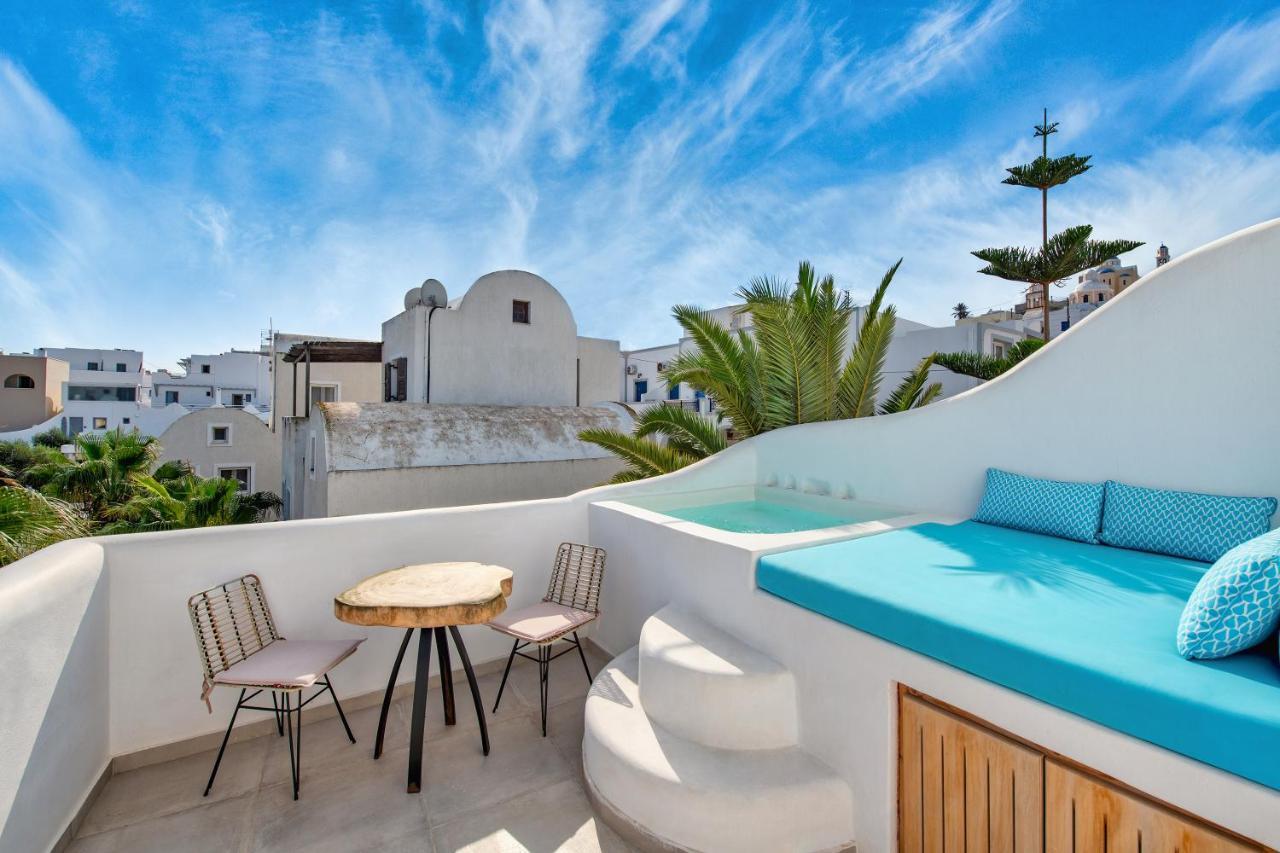 Deluxe Suite Outdoor Hot Tub Sea View