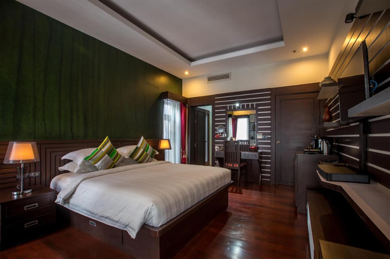 Royal Private Pool Villa 2Bedroom Mini Bar Laundry