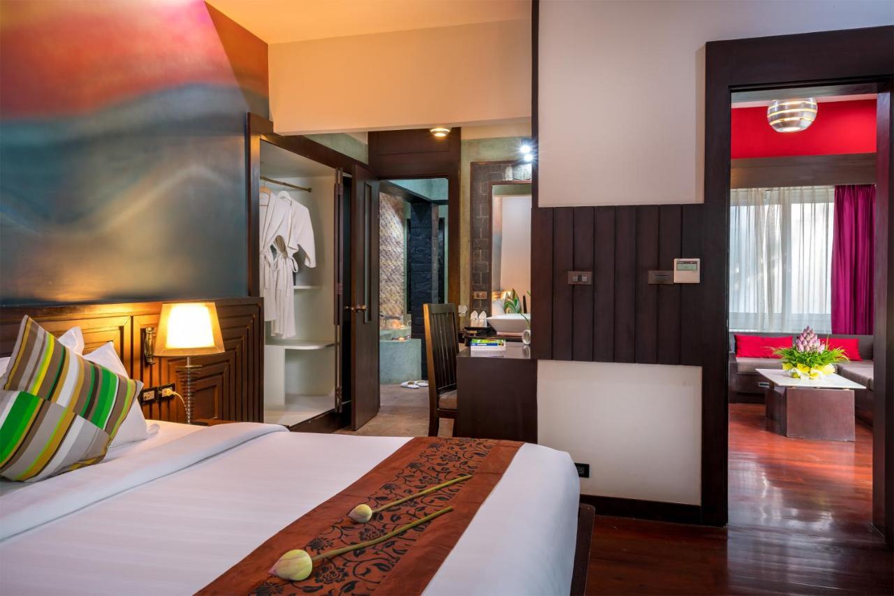 Privilege Suite Villa Private Pool Mini Bar Laundry