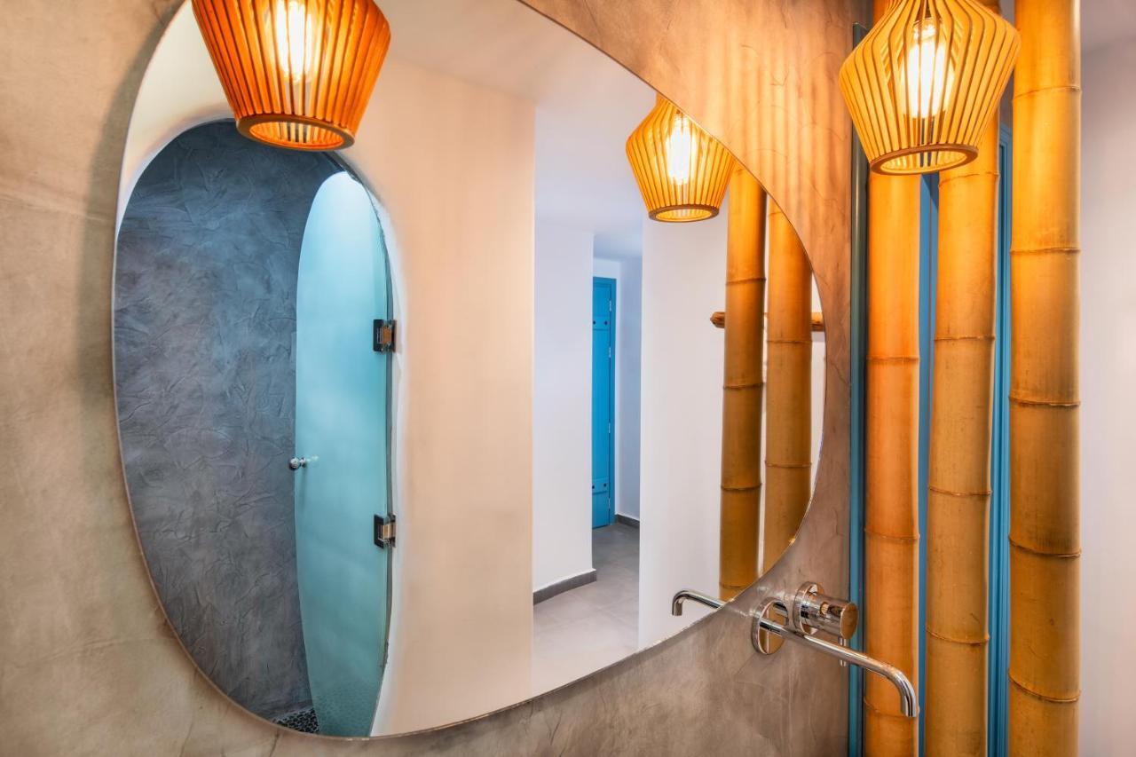 Two-Bedroom Suite Cave Hot Tub