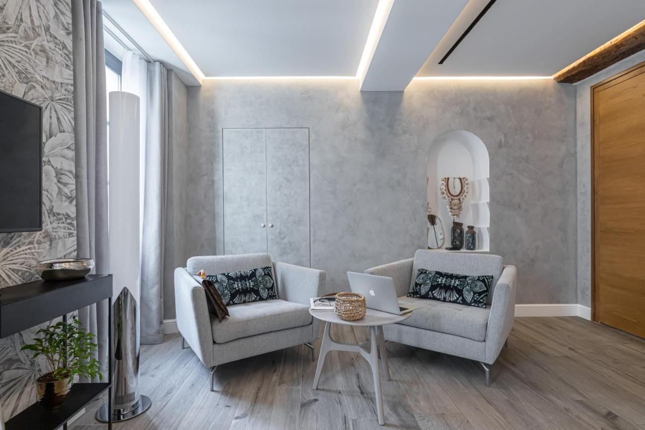 Suite Balcony