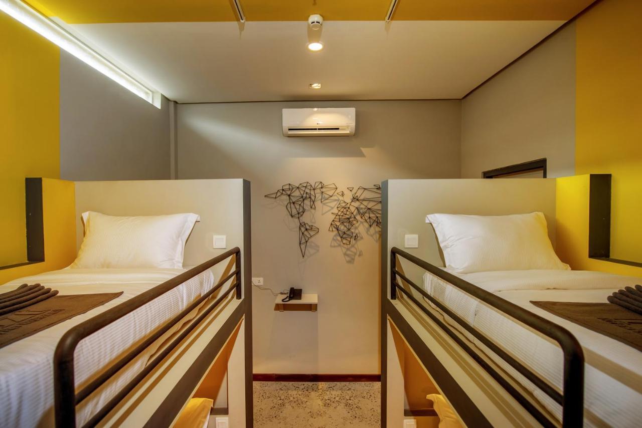 Bed 4-Bed Female Dormitory Room