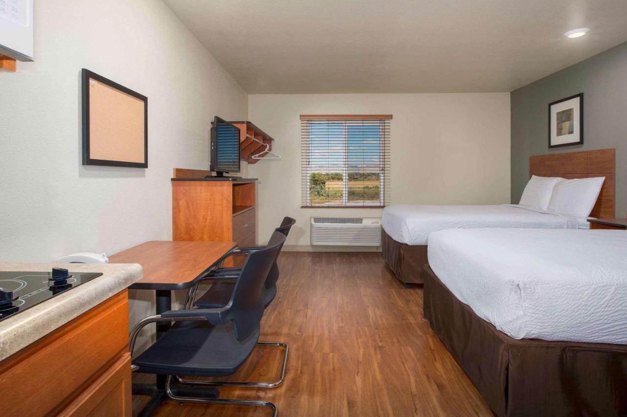 Double Room Two Double Beds Non-Smoking