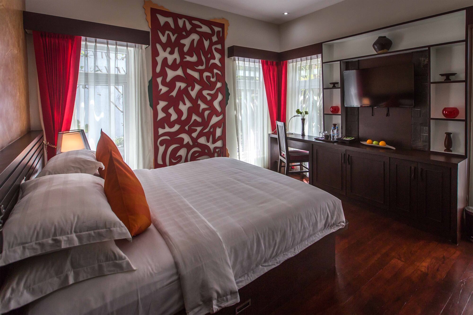 Privilege Suite Villa Private Pool Mini Bar Laundry