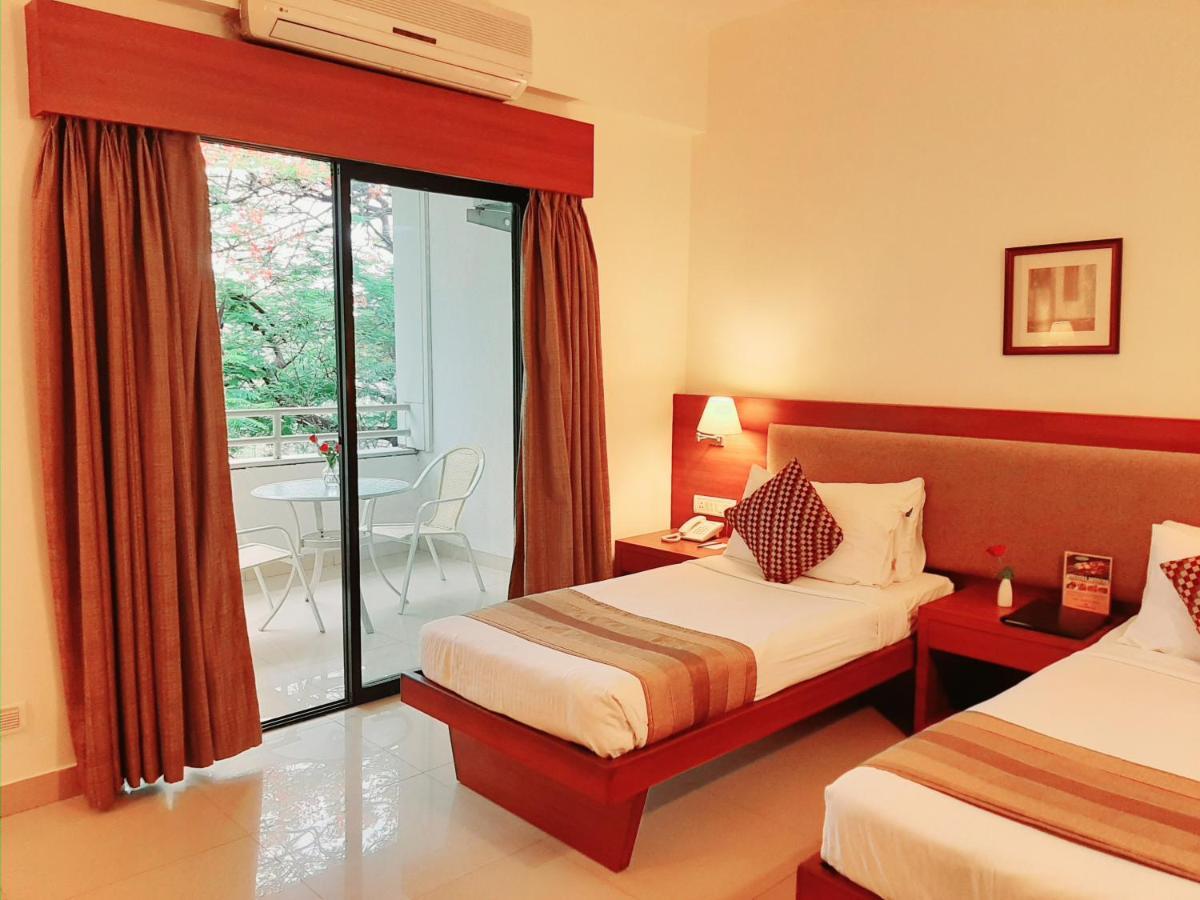 Semi Deluxe Double or Twin Bed Balcony