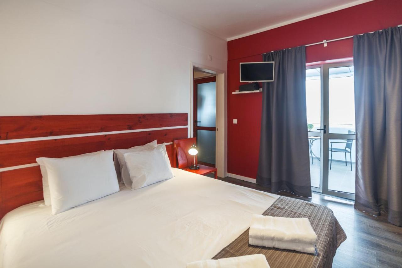 Deluxe Triple Room Ocean View